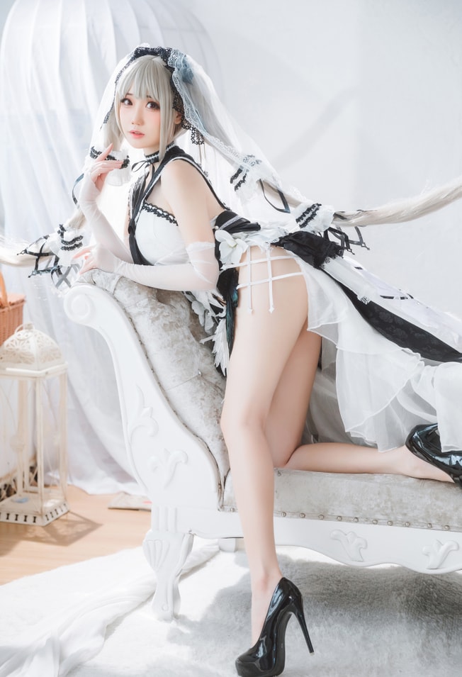 焖焖碳 – 肤白貌美的小妹妹【持续更新中】预览图 1